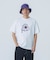 THROW UP S/S TEE