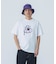 THROW UP S/S TEE
