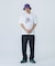 THROW UP S/S TEE