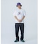 THROW UP S/S TEE
