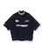 ZIP UP S/S SWEATSHIRT