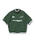ZIP UP S/S SWEATSHIRT