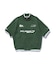 ZIP UP S/S SWEATSHIRT