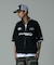 ZIP UP S/S SWEATSHIRT