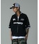ZIP UP S/S SWEATSHIRT