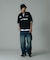 ZIP UP S/S SWEATSHIRT