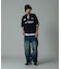 ZIP UP S/S SWEATSHIRT