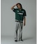 ZIP UP S/S SWEATSHIRT