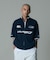 ZIP UP S/S SWEATSHIRT