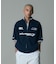 ZIP UP S/S SWEATSHIRT
