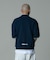 ZIP UP S/S SWEATSHIRT