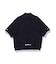 ZIP UP S/S SWEATSHIRT