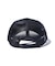 RHINESTONE LOGO MESH CAP