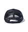 RHINESTONE LOGO MESH CAP