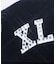 RHINESTONE LOGO MESH CAP