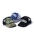 RHINESTONE LOGO MESH CAP