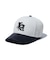 CROC OLD ENGLISH CAP