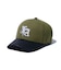 CROC OLD ENGLISH CAP