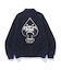 SWEAT VARSITY JACKET
