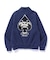 SWEAT VARSITY JACKET