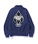 SWEAT VARSITY JACKET