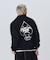 SWEAT VARSITY JACKET