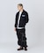 SWEAT VARSITY JACKET