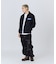 SWEAT VARSITY JACKET