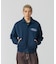 SWEAT VARSITY JACKET