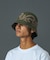 KNIT BUCKET HAT