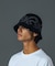 KNIT BUCKET HAT