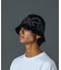 KNIT BUCKET HAT