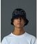 KNIT BUCKET HAT