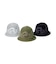 KNIT BUCKET HAT
