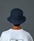 PLAID HAT