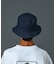 PLAID HAT