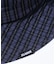 PLAID HAT