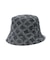 NEEDLE PUNCH FADE HAT