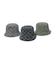 NEEDLE PUNCH FADE HAT