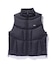 PANELED DOWN VEST