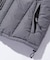 PANELED DOWN VEST