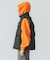 PANELED DOWN VEST