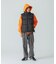 PANELED DOWN VEST