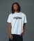 LETTERING S/S TEE