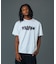 LETTERING S/S TEE