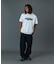 LETTERING S/S TEE