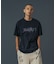 LETTERING S/S TEE