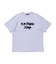 CROC OLD ENGLISH S/S TEE