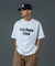 CROC OLD ENGLISH S/S TEE