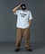 CROC OLD ENGLISH S/S TEE
